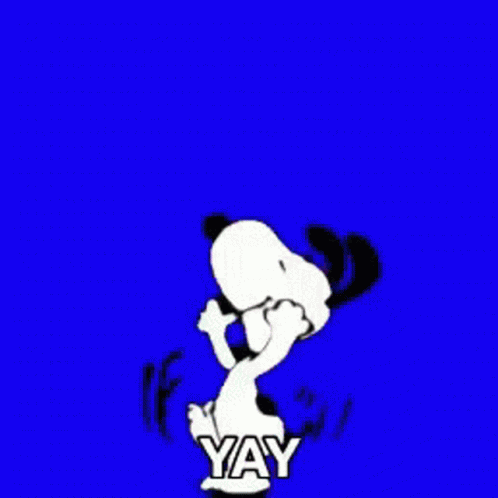 Yay Rainbow GIF