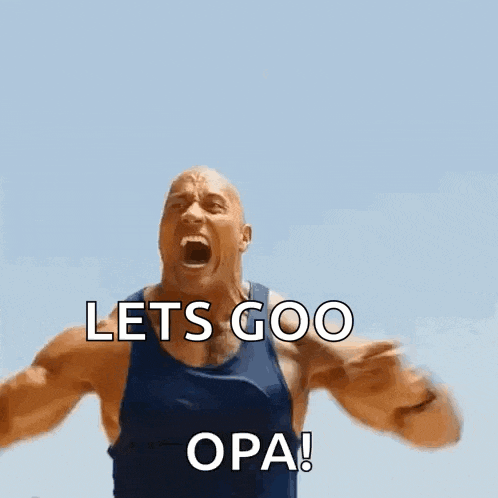 Yay Screaming GIF