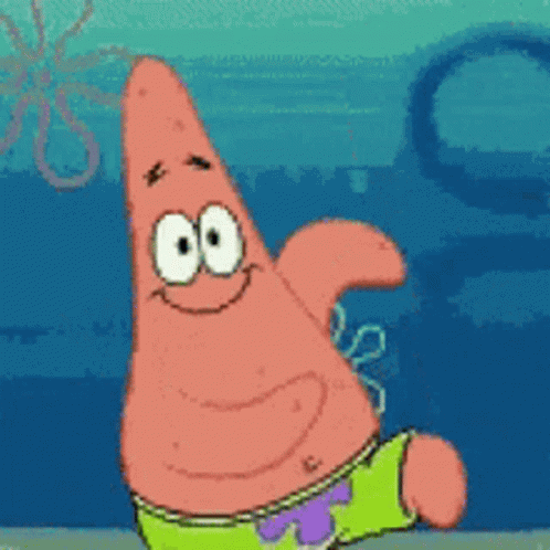 Yay Under The Sea GIF. This 498 x 498 animated GIF is part of our patrick wee woo collection. Related themes include dancing, happy, yay. Created by…