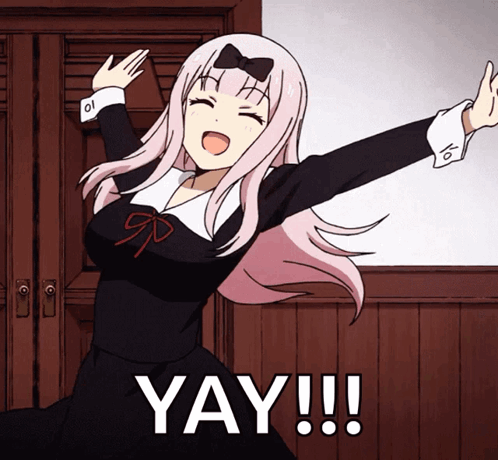 Yay Yeah GIF