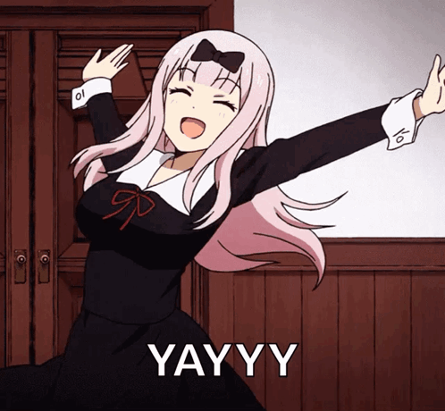 Yay Yeah GIF