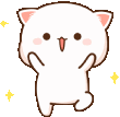 Yay Sticker