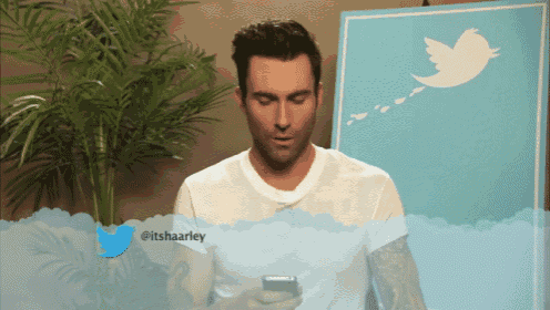 Yea, 34...Sooo Old GIF