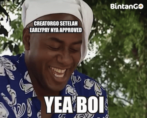 Yeaboi Bintango GIF. This 498 x 398 animated GIF is part of our hehe yeah boi collection. Created by TangofromBintanGO. View the original animation, share…