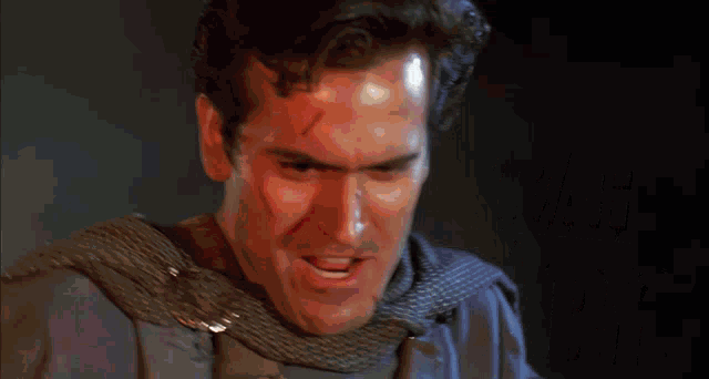 Yeah Baby Army Of Darkness GIF