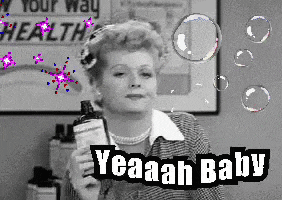 Yeah Baby Hell Yeah GIF
