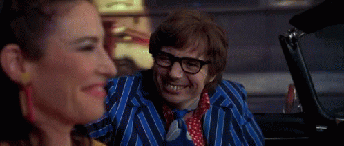 Yeah Baby GIF