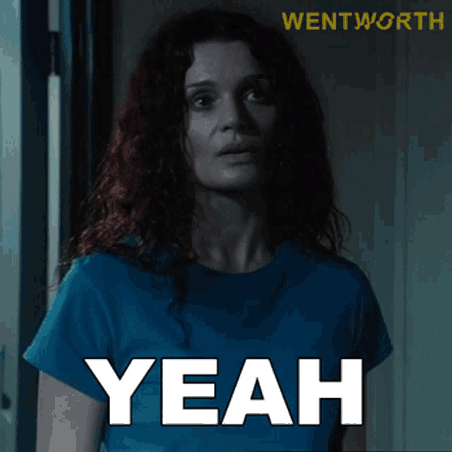 Yeah Bea Smith GIF