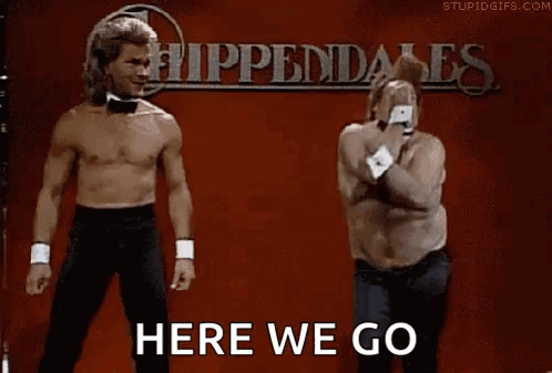 Yeah Dancing GIF