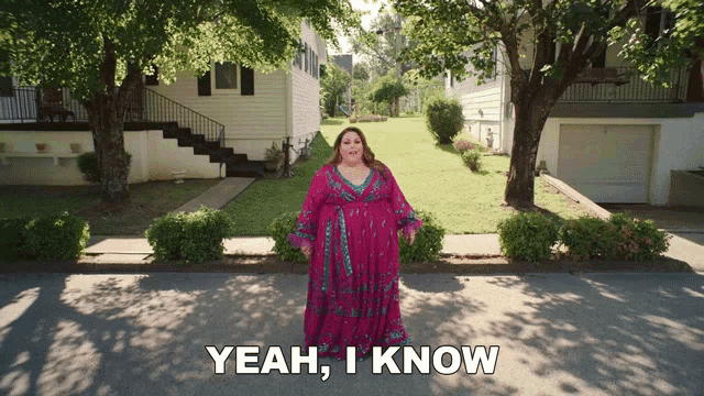 Yeah I Know Its Been One Them Years Chrissy Metz GIF