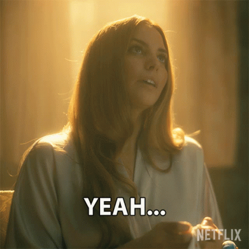 Yeah I Know Sloane Hargreeves GIF. This 498 x 498 animated GIF is part of our genesis rodriguez collection. Created by umbrellaacademy. View the original…