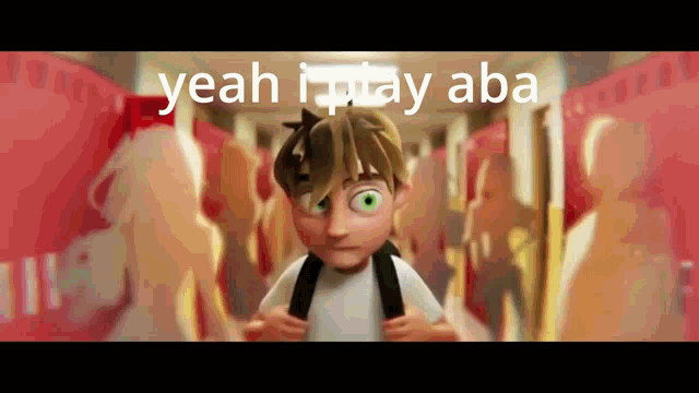 Yeah I Play Aba Aba GIF