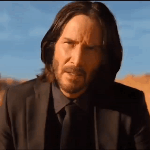 Yeah John Wick GIF