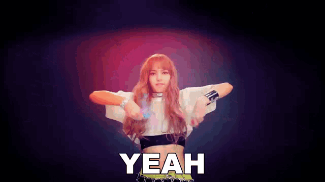 Yeah Lisa GIF