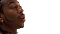 Yeah Ludacris Sticker