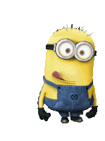 Yeah Minion Sticker