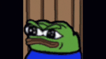Yeah No Leaving Planet GIF. This 354 x 200 animated GIF is part of our pepe frog sad collection. Related themes include bye, frog, yeah no. Created by…