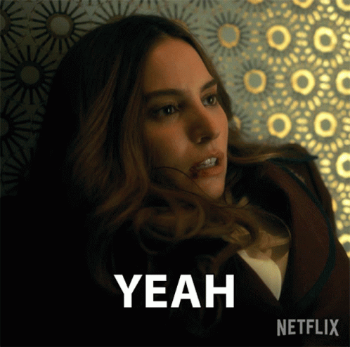 Yeah Sloane GIF. This 498 x 494 animated GIF is part of our genesis rodriguez collection. Related themes include of course, yeah, yup. Created by…