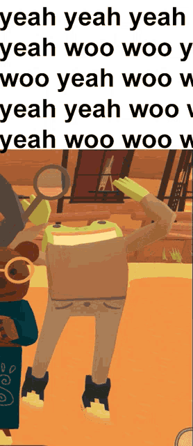Yeah Woo GIF