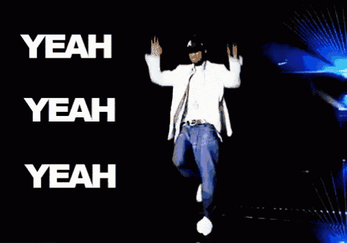 Yeah Yeah Yeah GIF