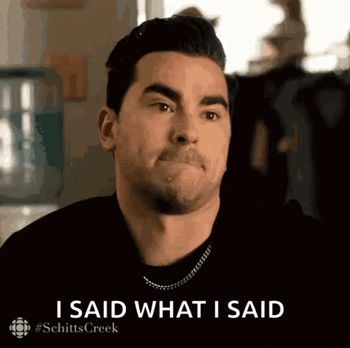 Yeah Yep GIF. This 498 x 495 animated GIF is part of our i said what i said collection. Related themes include yeah. Created by michlerk. View the original…