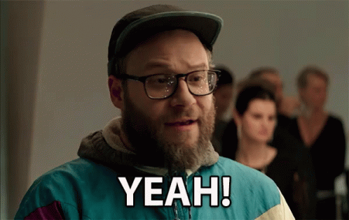 Yeah Yes GIF