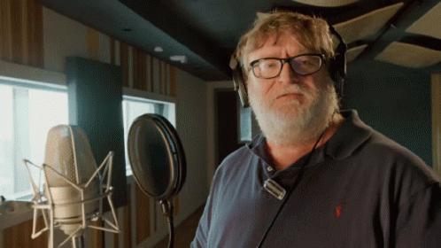 Yeah Yes GIF. This 498 x 280 animated GIF is part of our lord gaben collection. Related themes include gabe newell, yeah. Created by GarryGREY. View the…
