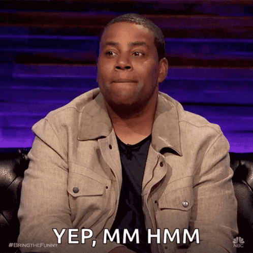 Yeah Yes GIF