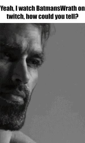Yeahiwatchbatman Batmanswrath GIF