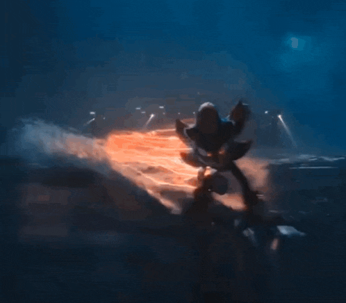 Year Of Shadow Fearless Year Of Shadow GIF