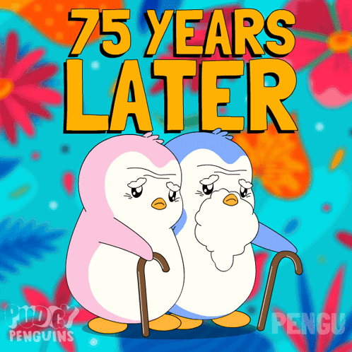 Years Later So Long GIF