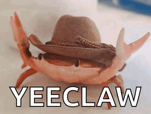 Yeeclaw GIF