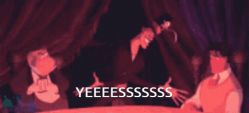 Yeeesssssss GIF
