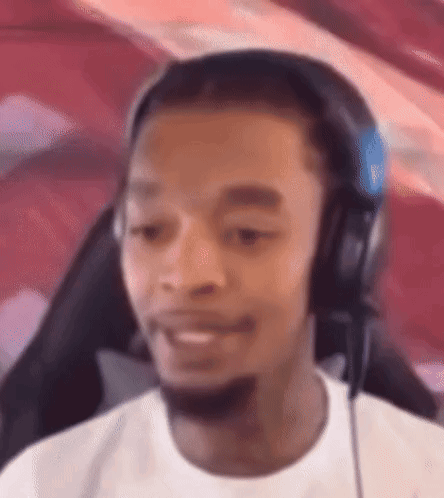 Yeesh Black Guy Tiktok GIF