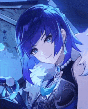 Yelan GIF