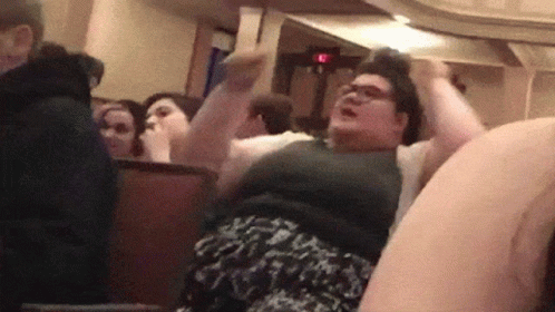 Yelling Uhm GIF. This 498 x 280 animated GIF is part of our trigglypuff collection. Created by Poots. View the original animation, share it, or browse…