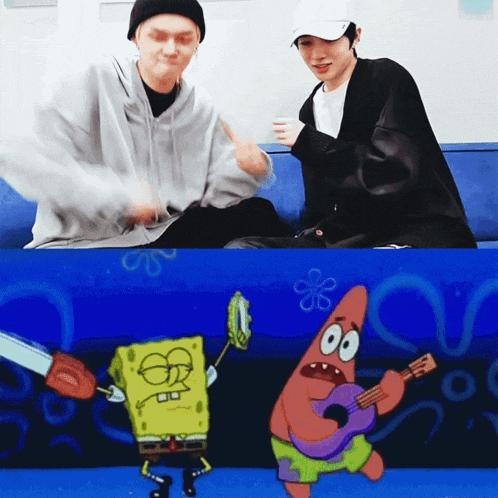 Yeonjun Beomgyu GIF