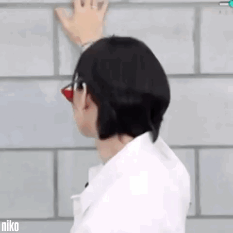 Yeosang Ateez GIF