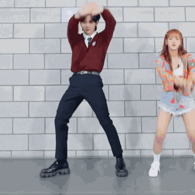 Yeosang Ateez GIF
