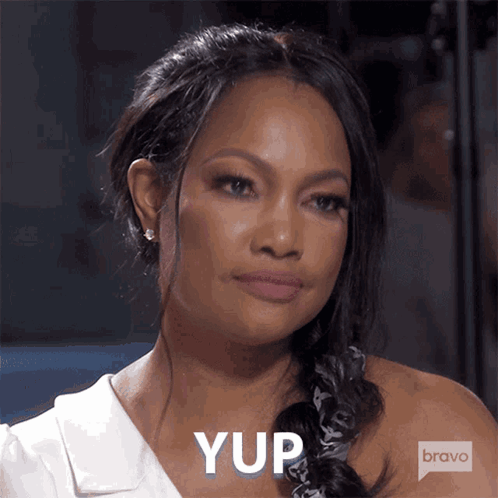 Yep GIF