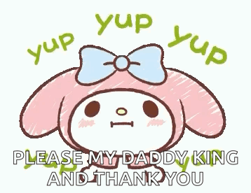 Yep Yup GIF