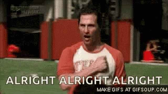 Yes Alright GIF