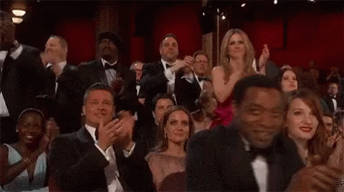 Yes Applause GIF