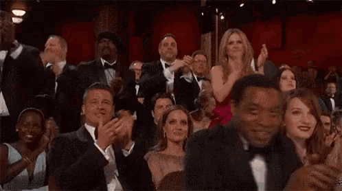 Yes Applause GIF