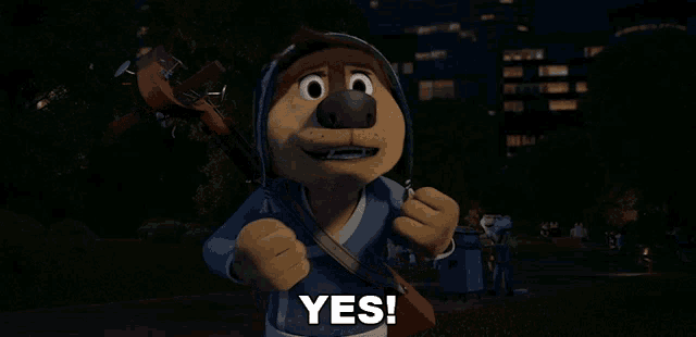 Yes Bodi GIF