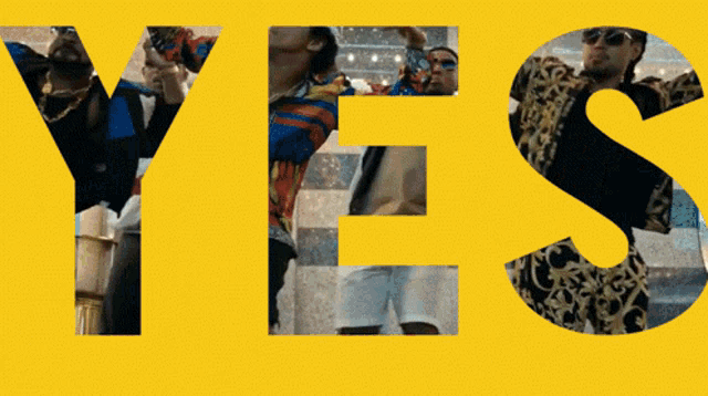 Yes Bruno Mars GIF