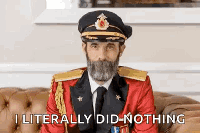 Yes Captain Obvious GIF