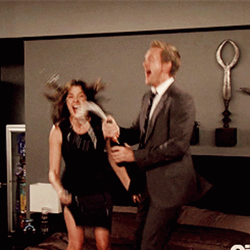 Yes Celebrate GIF