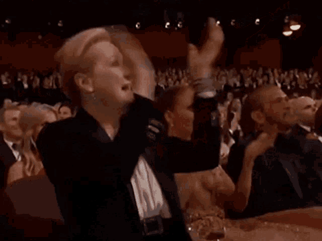 Yes Clapping GIF