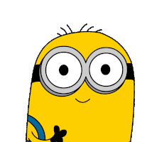 Yes Dave The Minion Sticker